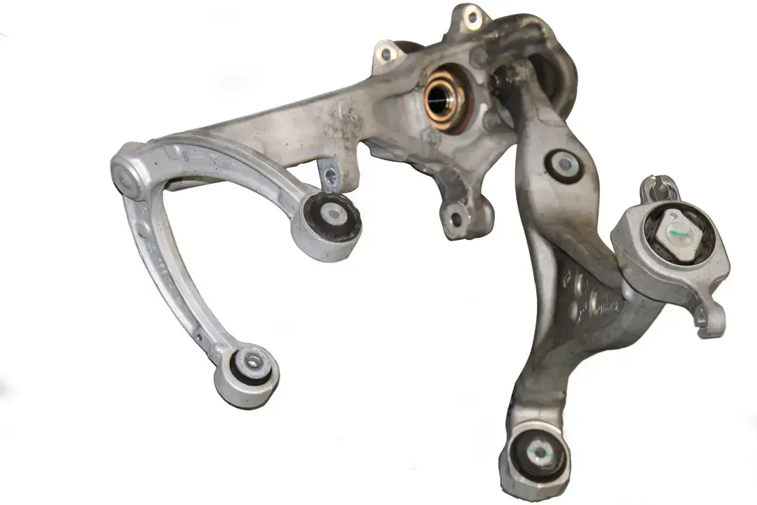 AXLE HUB COMPLETE